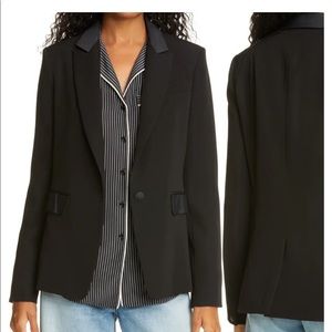 (New) Rag and Bone Black Blazer